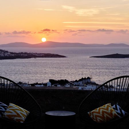 Boho Origin Mykonos Apartamento Mykonos Town Exterior foto