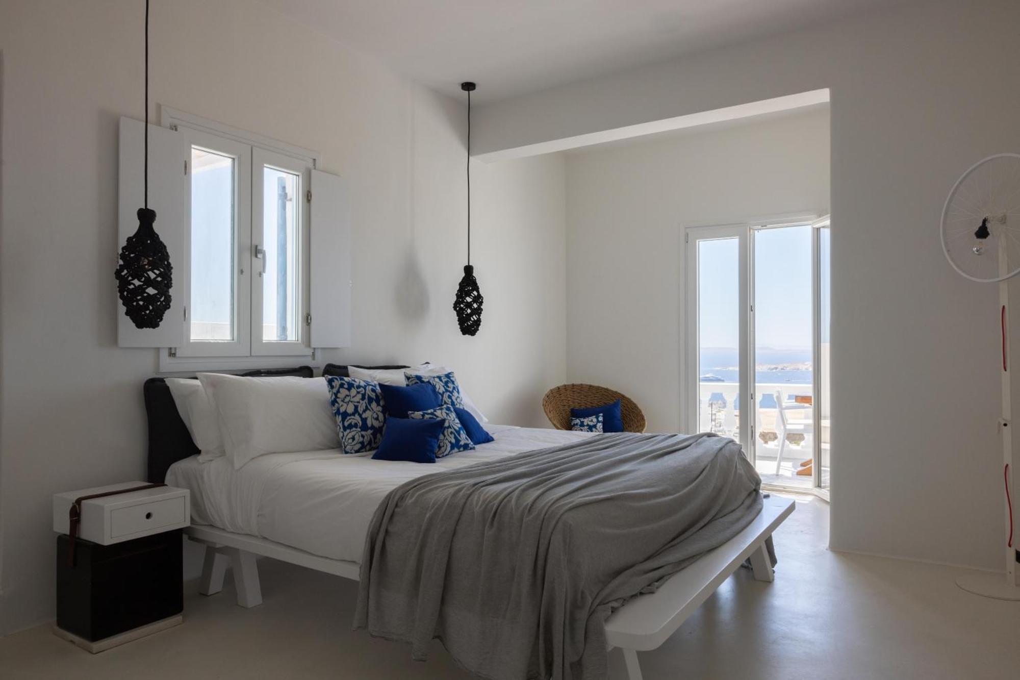 Boho Origin Mykonos Apartamento Mykonos Town Exterior foto