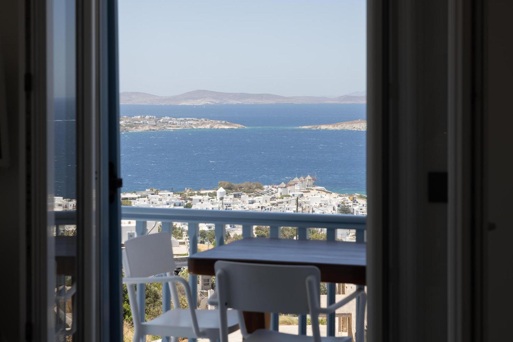 Boho Origin Mykonos Apartamento Mykonos Town Exterior foto