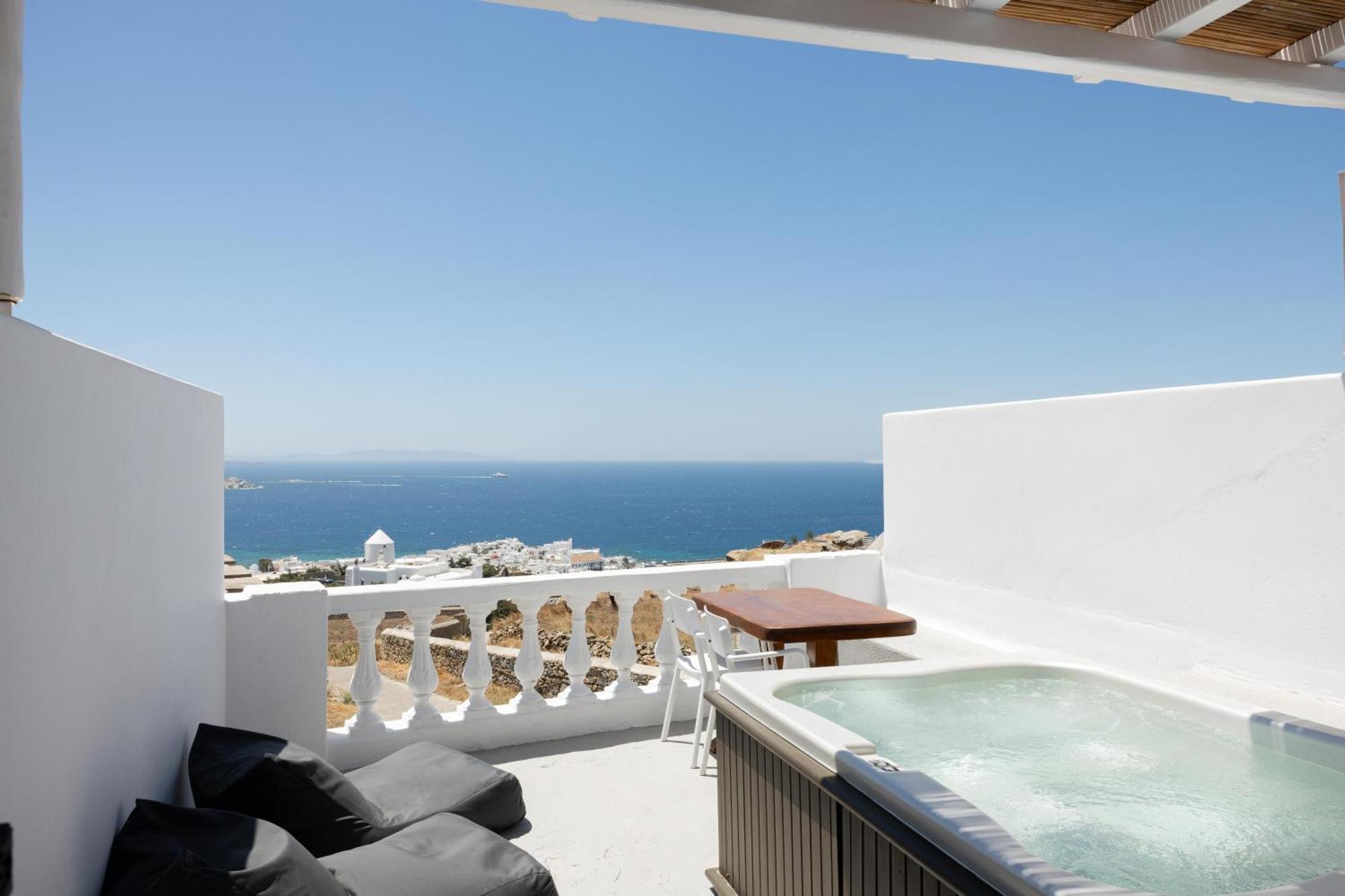 Boho Origin Mykonos Apartamento Mykonos Town Exterior foto