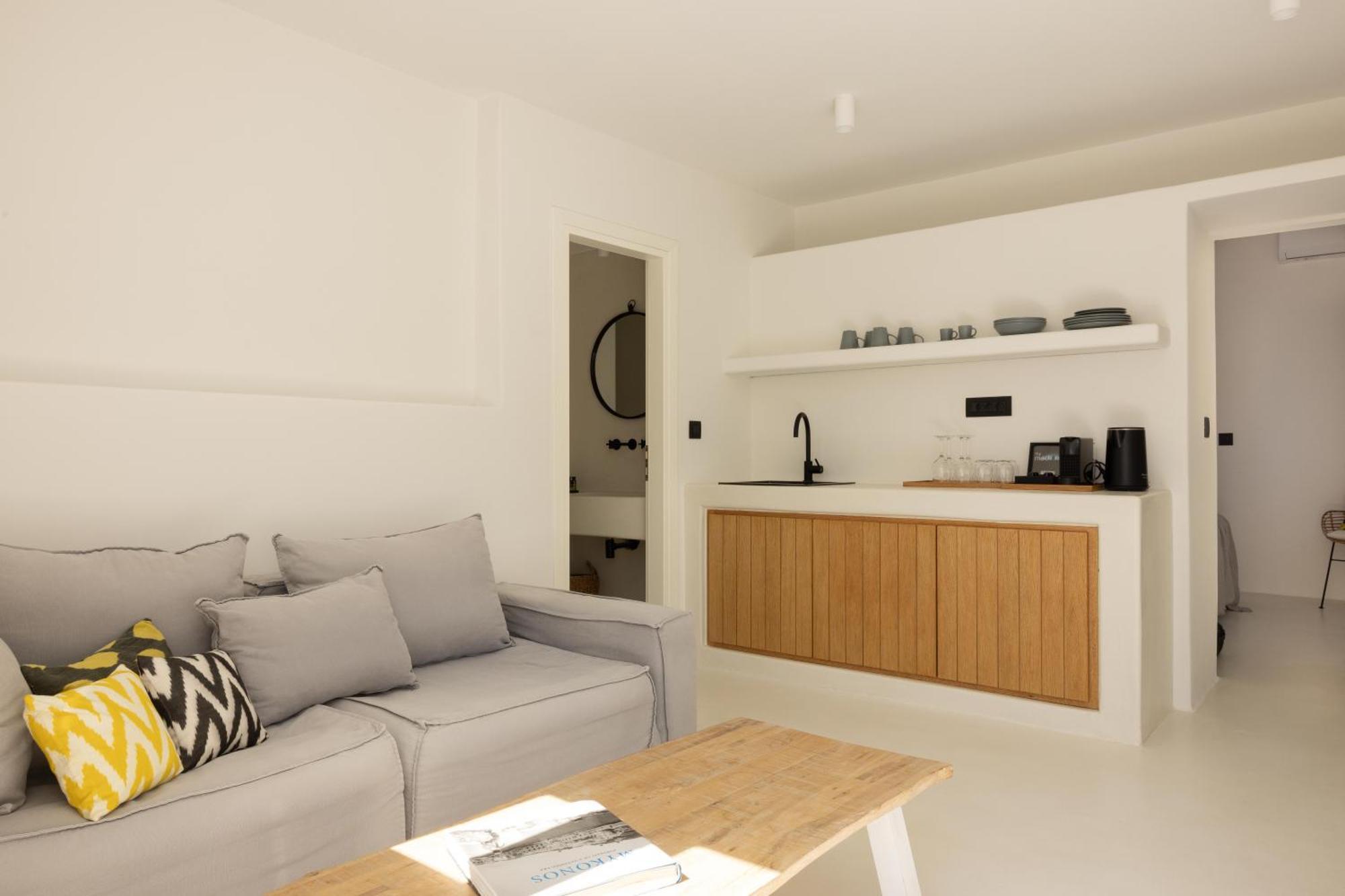 Boho Origin Mykonos Apartamento Mykonos Town Exterior foto