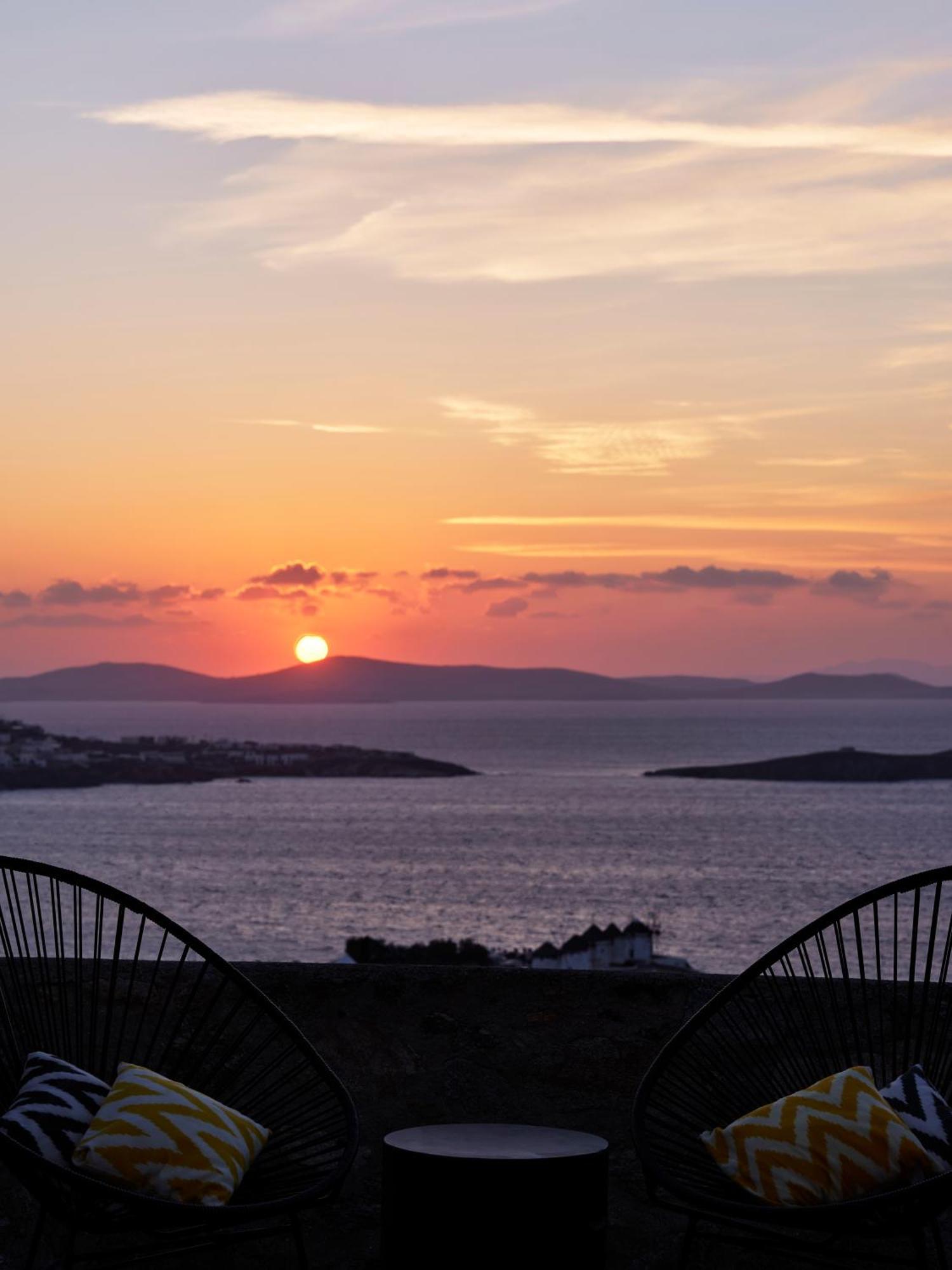 Boho Origin Mykonos Apartamento Mykonos Town Exterior foto